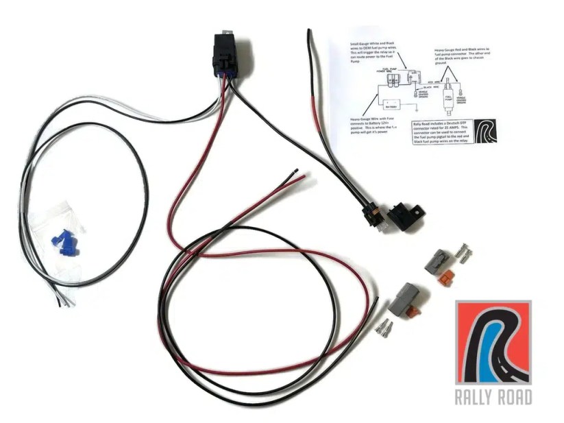 fuel pump relay kit