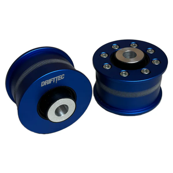Toe Offset Rear Trailing Arm RTAB Monoball Bearing Pair e36/e46/z4/x3 ...